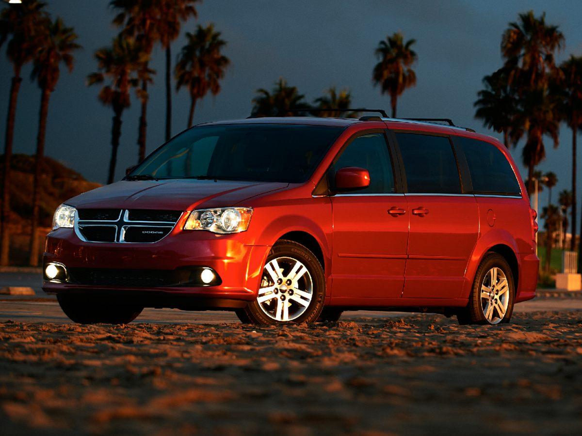 photo of 2014 Dodge Grand Caravan SXT